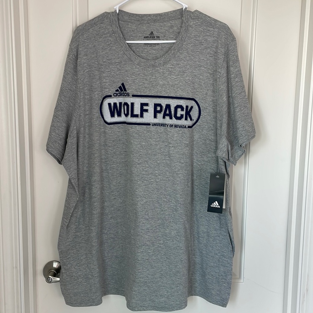 Nevada Wolf Pack Tee
